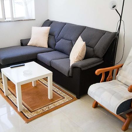 Apartamento Playa De Larino Gándara Buitenkant foto