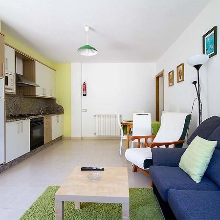 Apartamento Playa De Larino Gándara Buitenkant foto