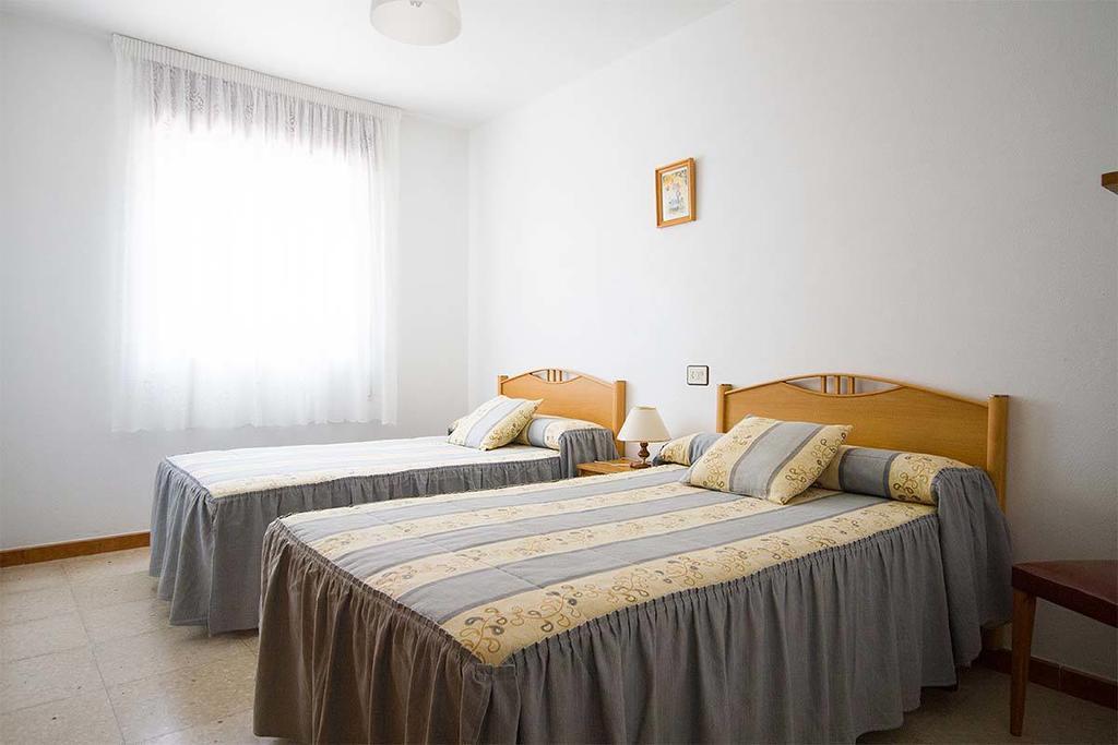 Apartamento Playa De Larino Gándara Kamer foto