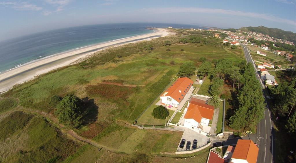 Apartamento Playa De Larino Gándara Buitenkant foto