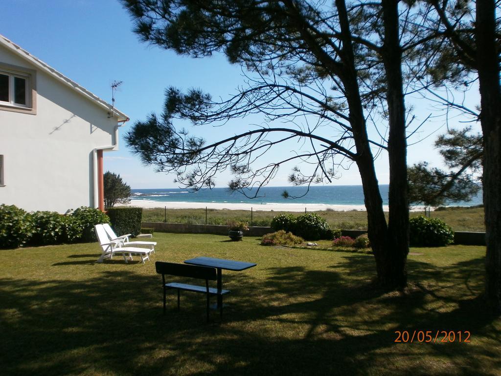 Apartamento Playa De Larino Gándara Buitenkant foto