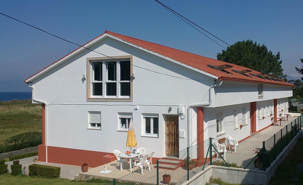 Apartamento Playa De Larino Gándara Buitenkant foto