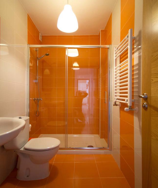 Apartamento Playa De Larino Gándara Buitenkant foto