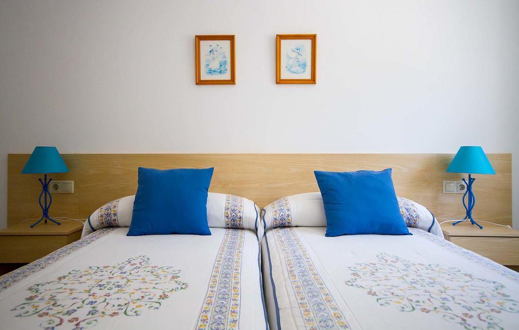 Apartamento Playa De Larino Gándara Buitenkant foto