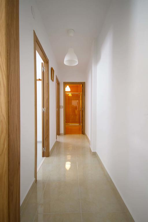 Apartamento Playa De Larino Gándara Buitenkant foto