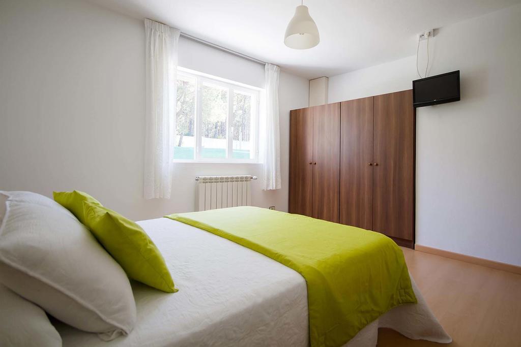 Apartamento Playa De Larino Gándara Buitenkant foto