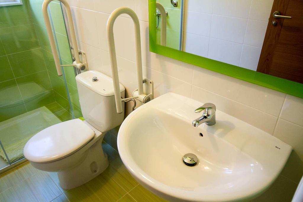Apartamento Playa De Larino Gándara Buitenkant foto