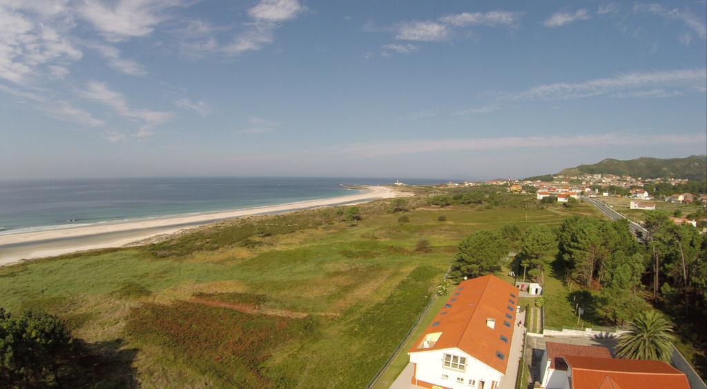 Apartamento Playa De Larino Gándara Buitenkant foto